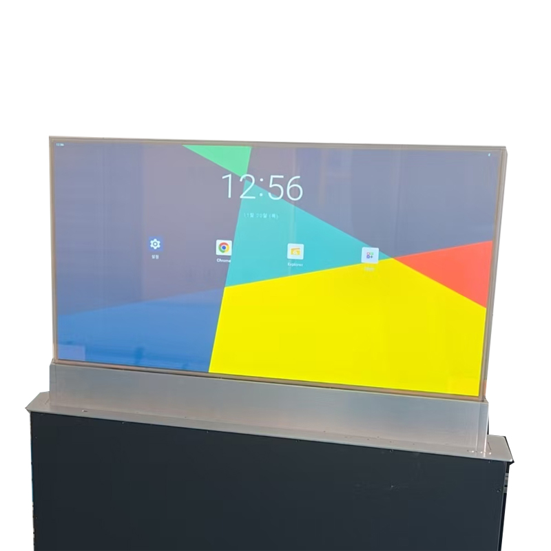 Elektrinis OLED ekranas LCD monitorius Lift Pop-up LCD Lift
